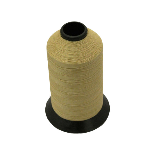 High-Spec Bonded Nylon Thread - Tex 70 / V-69 - Caramel