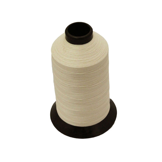High-Spec Bonded Nylon Thread - Tex 70 / V-69 - Cream