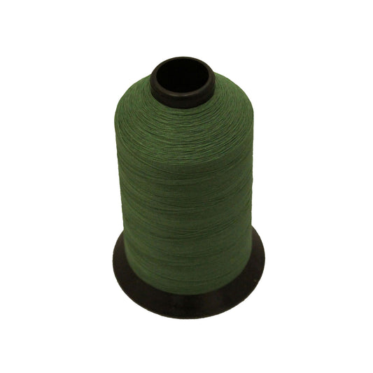 High-Spec Bonded Nylon Thread - Tex 70 / V-69 - Dark Green