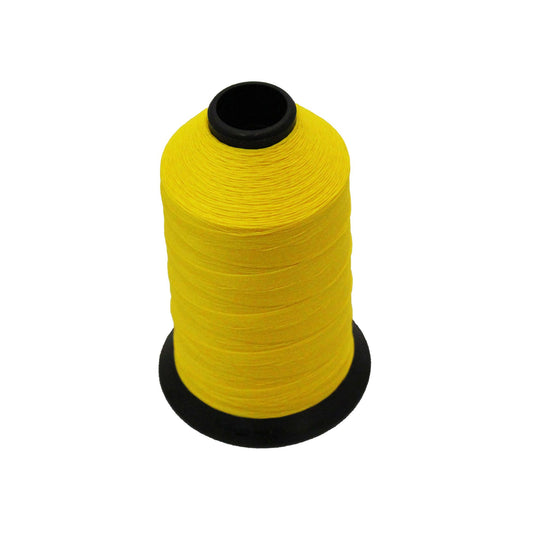 High-Spec Bonded Nylon Thread - Tex 70 / V-69 - Lemon