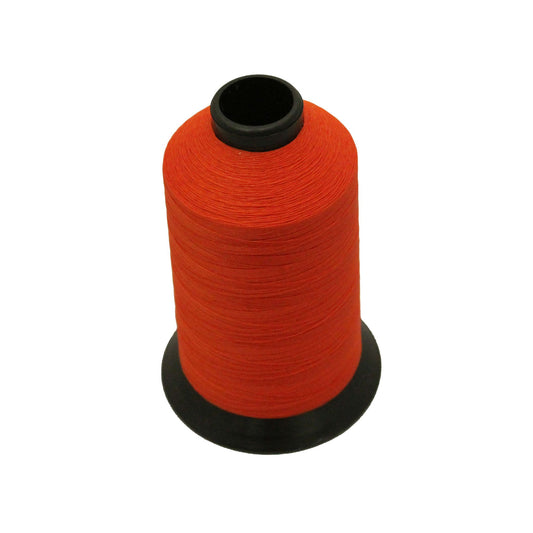 High-Spec Bonded Nylon Thread - Tex 70 / V-69 - Orange