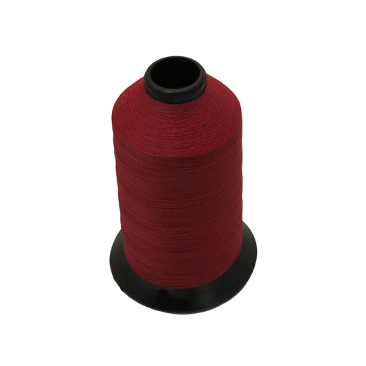 High-Spec Bonded Nylon Thread - Tex 70 / V-69 - Red