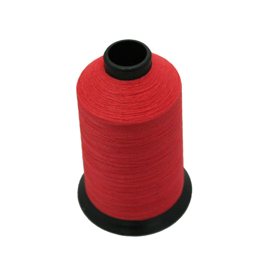 High-Spec Bonded Nylon Thread - Tex 70 / V-69 - Scarlet