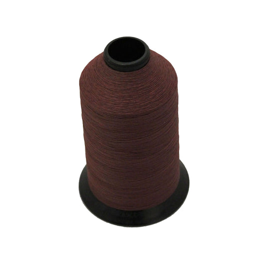 High-Spec Bonded Nylon Thread - Tex 70 / V-69 - Wine