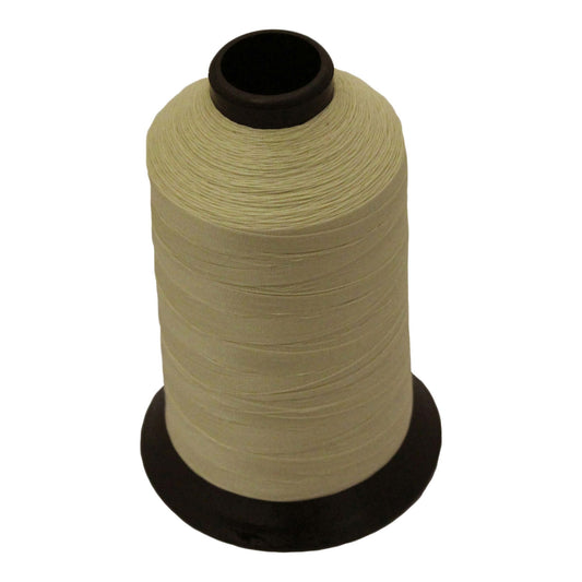 High-Spec Bonded Nylon Thread - Tex 90 / V-92 - Beige