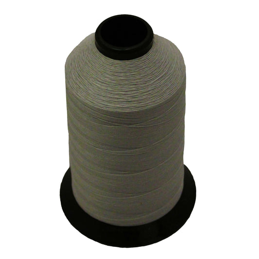 High-Spec Bonded Nylon Thread - Tex 90 / V-92 - Charcoal