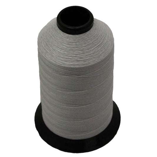 High-Spec Bonded Nylon Thread - Tex 90 / V-92 - Dark Grey