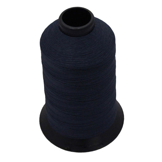 High-Spec Bonded Nylon Thread - Tex 90 / V-92 - Navy