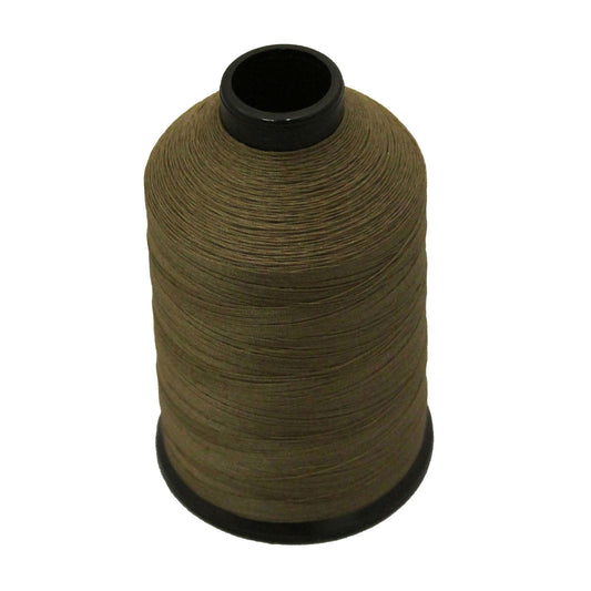 High-Spec Bonded Nylon Thread - Tex 90 / V-92 - Saddle