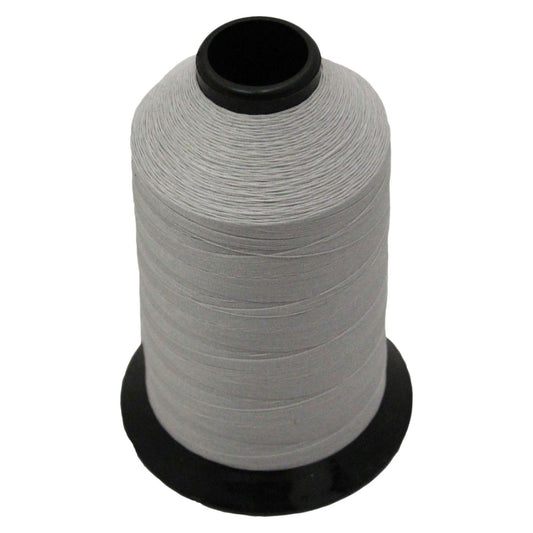 High-Spec Bonded Nylon Thread - Tex 90 / V-92 - Silver