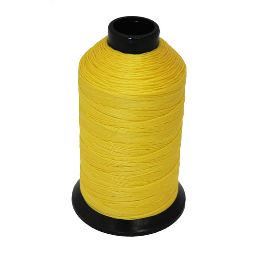 QTC Contrast Bonded Nylon Thread - Tex 270 / V-277 - Forsythia