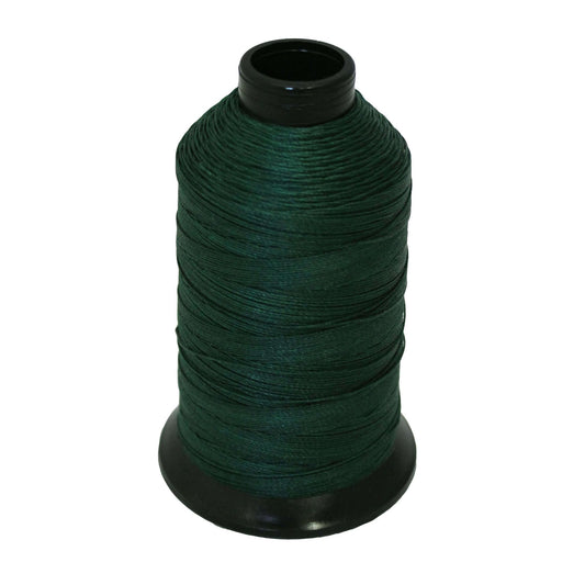 QTC Contrast Bonded Nylon Thread - Tex 270 / V-277 - Hunter