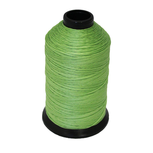 QTC Contrast Bonded Nylon Thread - Tex 270 / V-277 - Lime