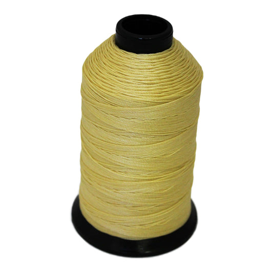QTC Contrast Bonded Nylon Thread - Tex 270 / V-277 - Natural