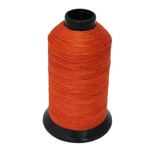 QTC Contrast Bonded Nylon Thread - Tex 270 / V-277 - Toboggan