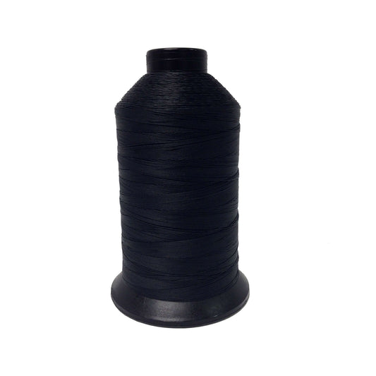 Sunguard+ UVR Bonded Polyester Thread - Tex 135 / V-138 - Black