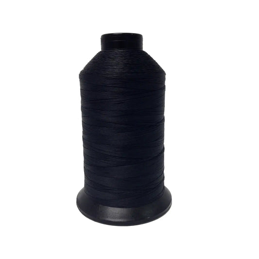 Sunguard+ UVR Bonded Polyester Thread - Tex 210 / V-207 - Black