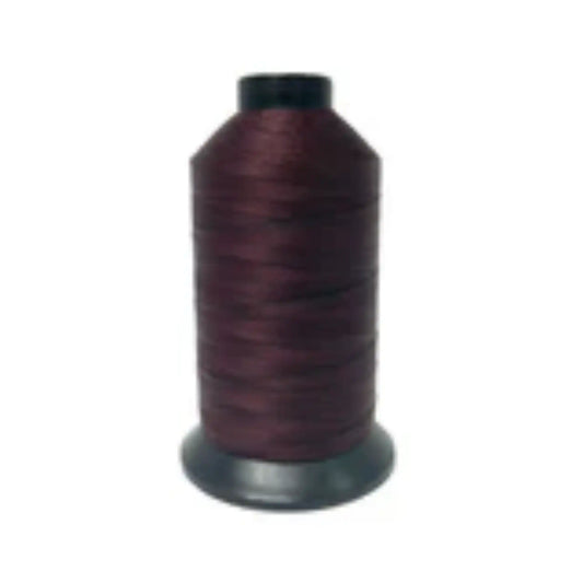 Sunguard+ UVR Bonded Polyester Thread - Tex 210 / V-207 - Burgundy