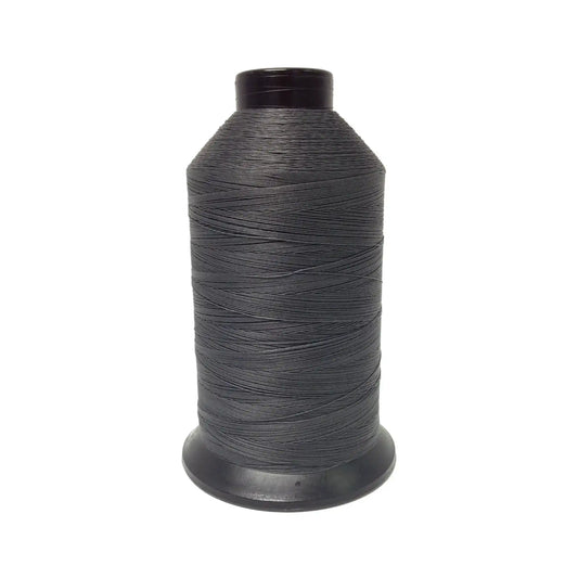 Sunguard+ UVR Bonded Polyester Thread - Tex 210 / V-207 - Charcoal