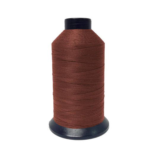 Sunguard+ UVR Bonded Polyester Thread - Tex 210 / V-207 - Chinese Rust