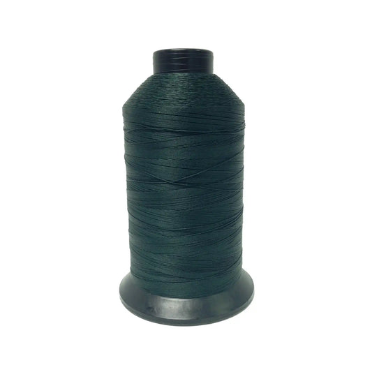 Sunguard+ UVR Bonded Polyester Thread - Tex 210 / V-207 - Forest Green