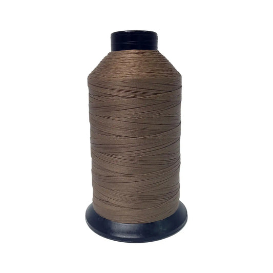 Sunguard+ UVR Bonded Polyester Thread - Tex 210 / V-207 - Saddle