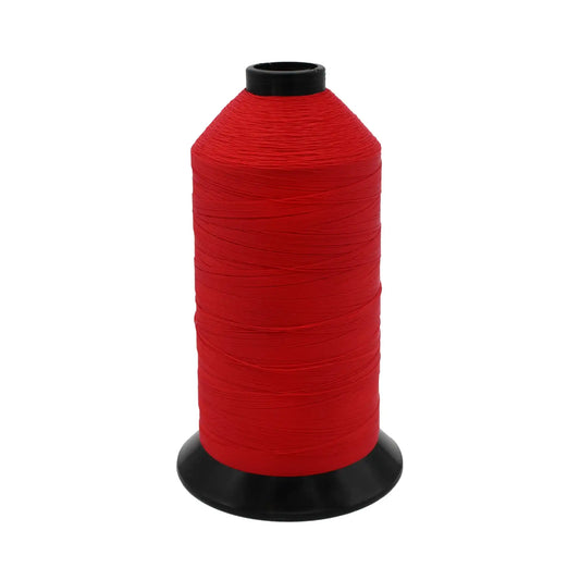 Sunguard+ UVR Bonded Polyester Thread - Tex 210 / V-207 - Scarlet