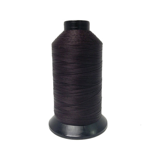 Sunguard+ UVR Bonded Polyester Thread - Tex 90 / V-92 - Black Cherry