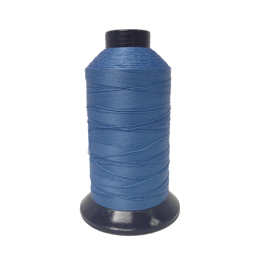 Sunguard+ UVR Bonded Polyester Thread - Tex 90 / V-92 - Blue Wave