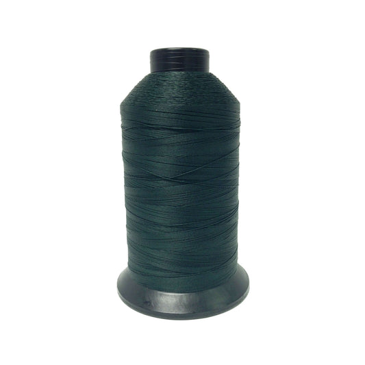 Sunguard+ UVR Bonded Polyester Thread - Tex 90 / V-92 - Forest Green