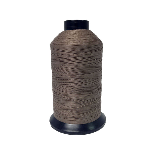 Sunguard+ UVR Bonded Polyester Thread - Tex 90 / V-92 - Mocha