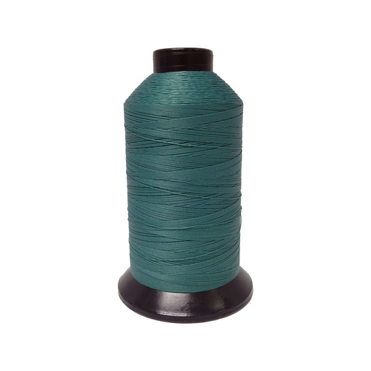 Sunguard+ UVR Bonded Polyester Thread - Tex 90 / V-92 - Ocean Green