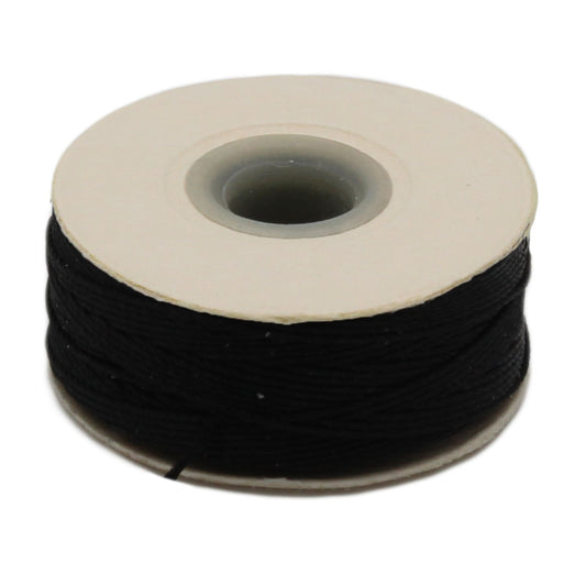 Sunguard+ UVR Bonded Polyester Bobbins - Tex 90 / V-92 - Black
