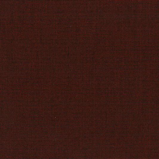 Recasens Recacril Marine Canvas Fabric - R-773 Red Tweed