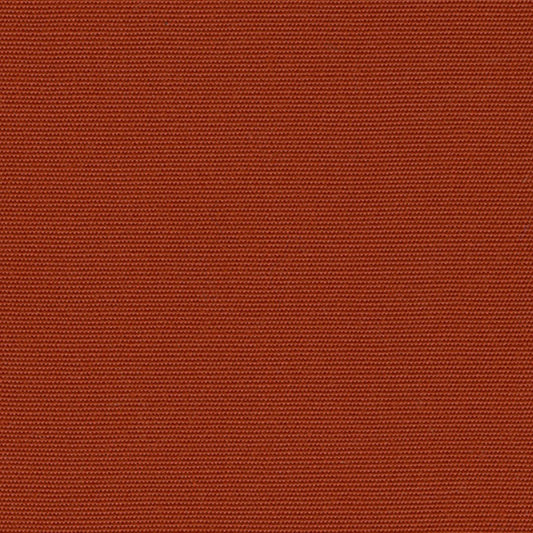 Recasens Sens Solid Outdoor Upholstery Fabric - D-104 Chestnut
