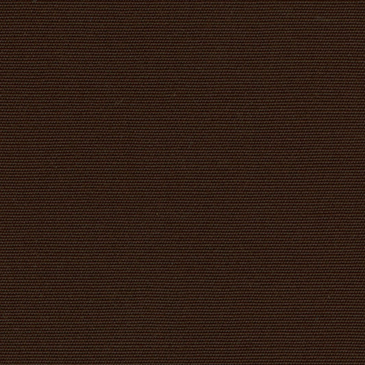 Recasens Sens Solid Outdoor Upholstery Fabric - R-156 Brown