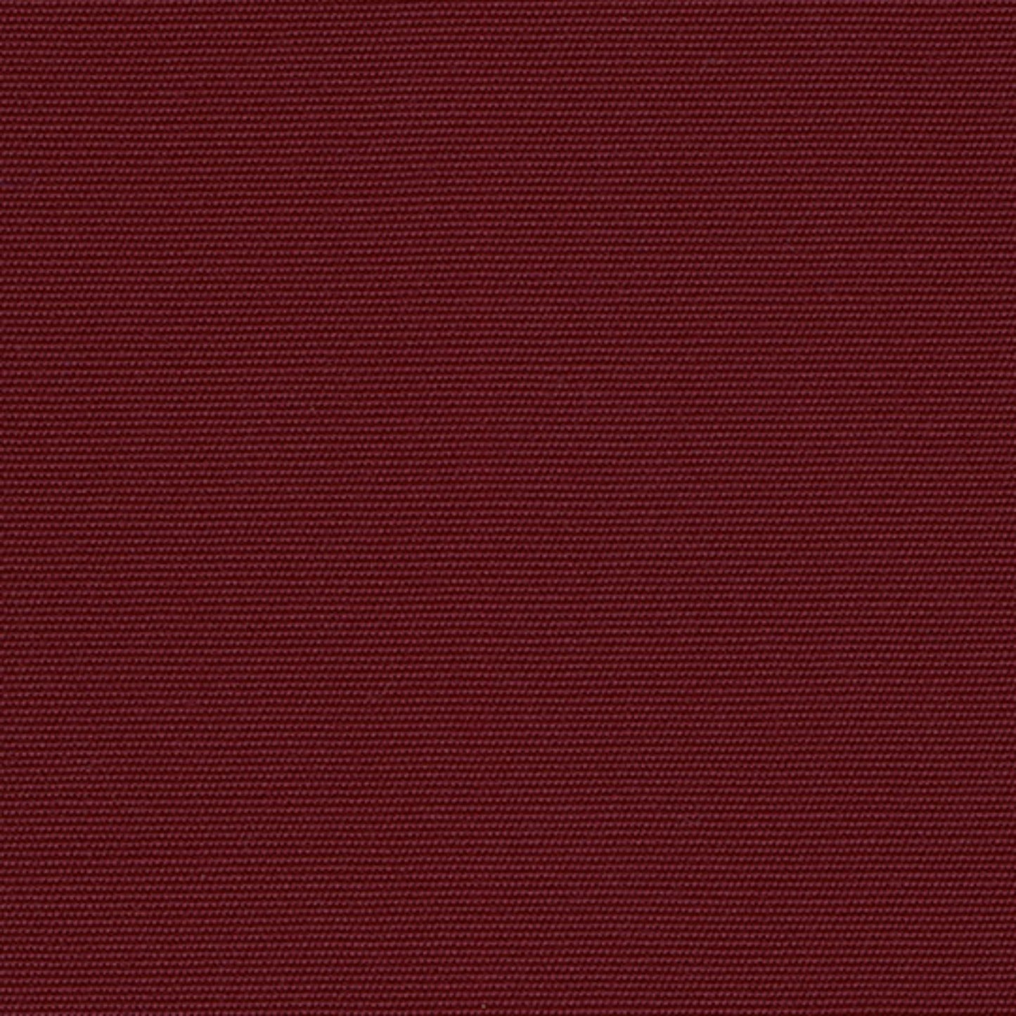 Recasens Sens Solid Outdoor Upholstery Fabric - D-177 Burgundy