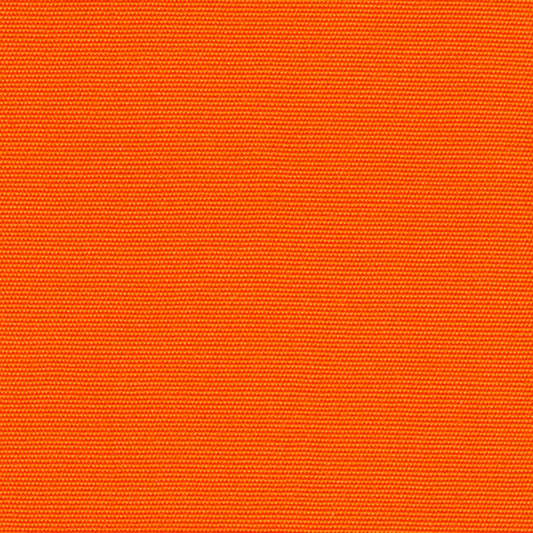 Recasens Sens Solid Outdoor Upholstery Fabric - D-567 Orange