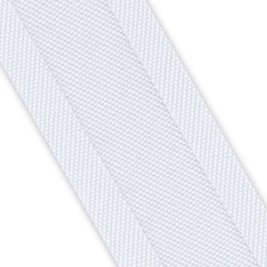 Recasens Recacril Acrylic Fabric Binding - R-099 White
