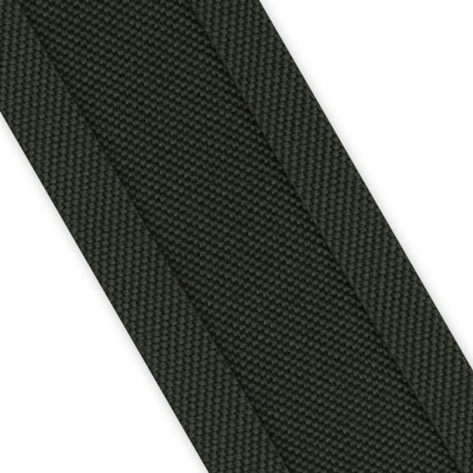Recasens Recacril Acrylic Fabric Binding - R-164 Charcoal Grey