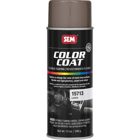 SEM Color Coat Automotive Vinyl Paint - 15713 Ladera