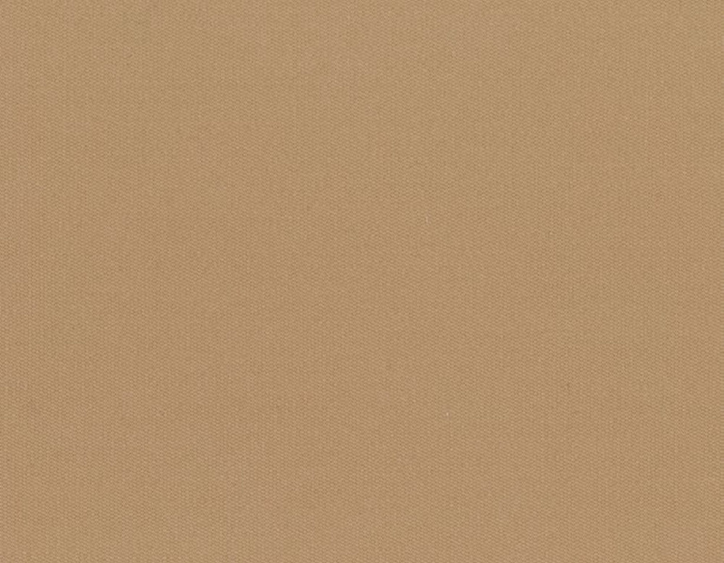 Tempotest Solid Uncoated Outdoor Marine Canvas Fabric - T101-60 Toast