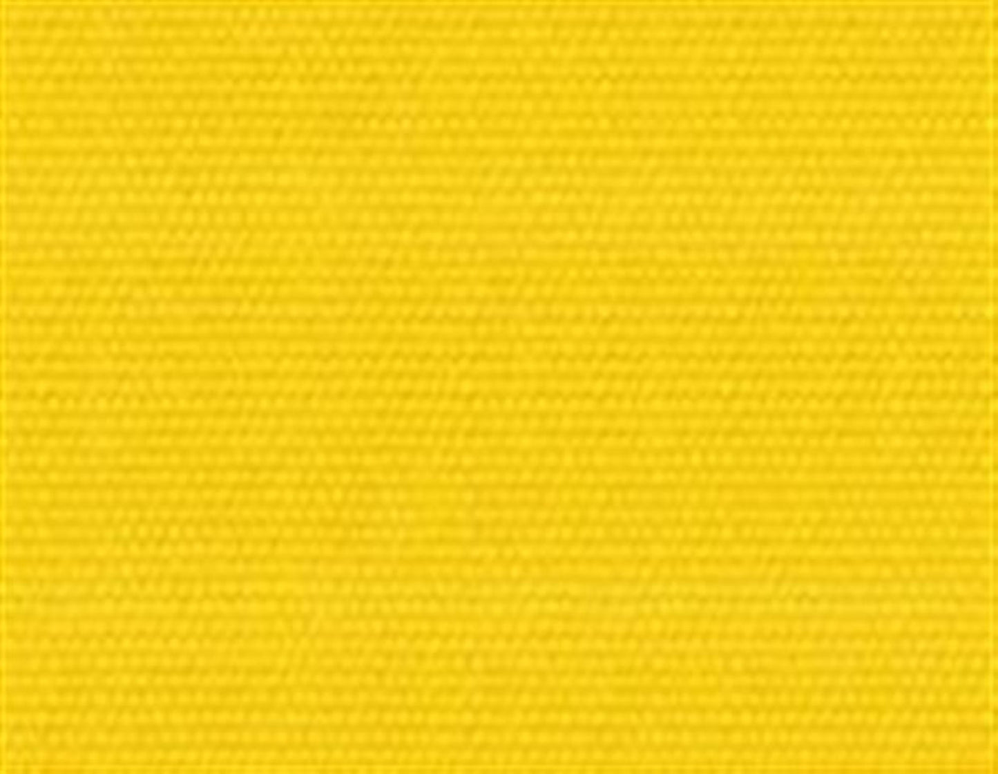 Tempotest Solid Uncoated Outdoor Marine Canvas Fabric - T12-60 Sunflower