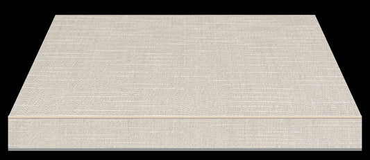 Tempotest Solid Uncoated Outdoor Marine Canvas Fabric - T1333/515-60 Terra Silver