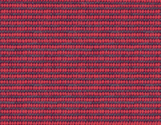 Tempotest Solid Uncoated Outdoor Marine Canvas Fabric - T407/11-60 Red Tweed