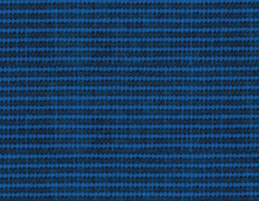 Tempotest Solid Uncoated Outdoor Marine Canvas Fabric - T407/13-60 Royal Blue Tweed