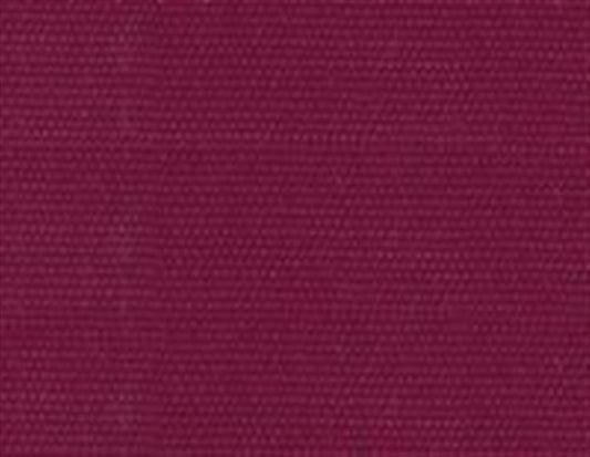 Tempotest Solid Uncoated Outdoor Marine Canvas Fabric - T73-60 Burgundy