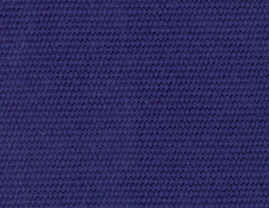 Tempotest Solid Uncoated Outdoor Marine Canvas Fabric - T75-60 Navy