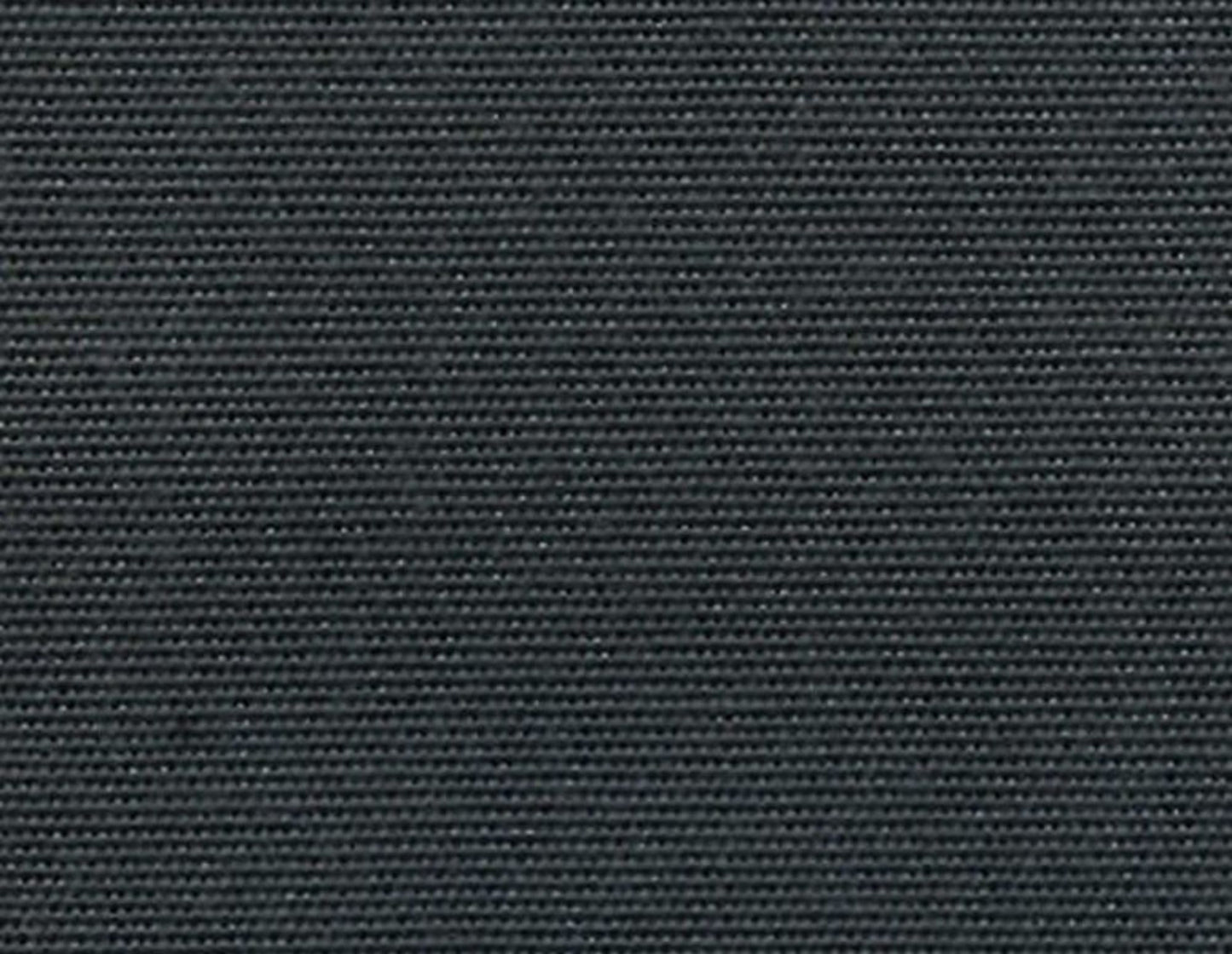 Tempotest Solid Uncoated Outdoor Marine Canvas Fabric - T97-60 Charcoal