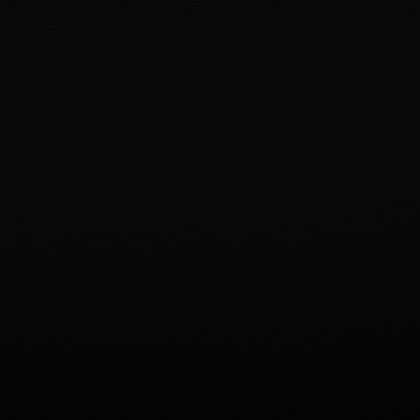 Tempotest Classic Outdoor Upholstery Fabric - TH-24-60 Black